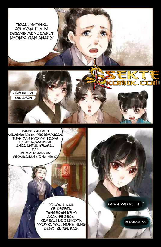 Divine Doctor Chapter 06 4