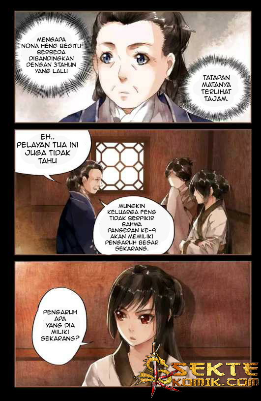 Divine Doctor Chapter 06 6