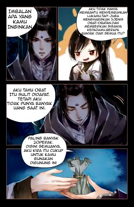 Divine Doctor Chapter 5 Gambar 3
