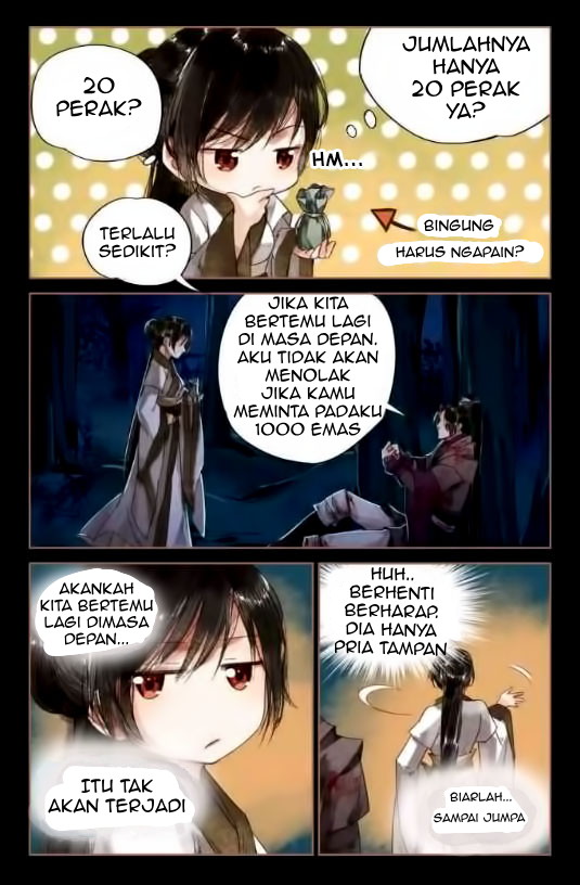 Divine Doctor Chapter 5 Gambar 4