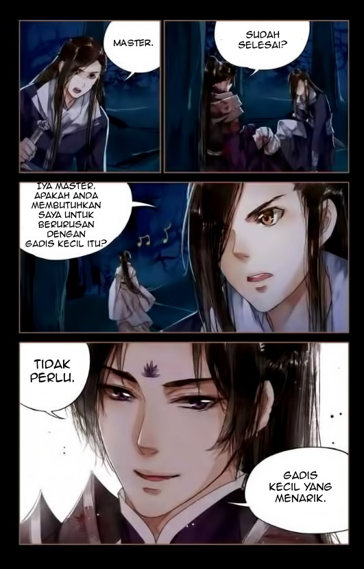 Divine Doctor Chapter 5 Gambar 5