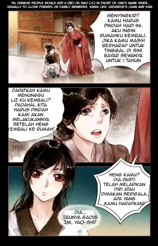 Divine Doctor Chapter 5 Gambar 7