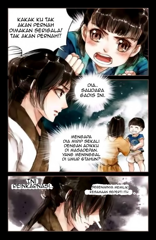 Divine Doctor Chapter 5 Gambar 8