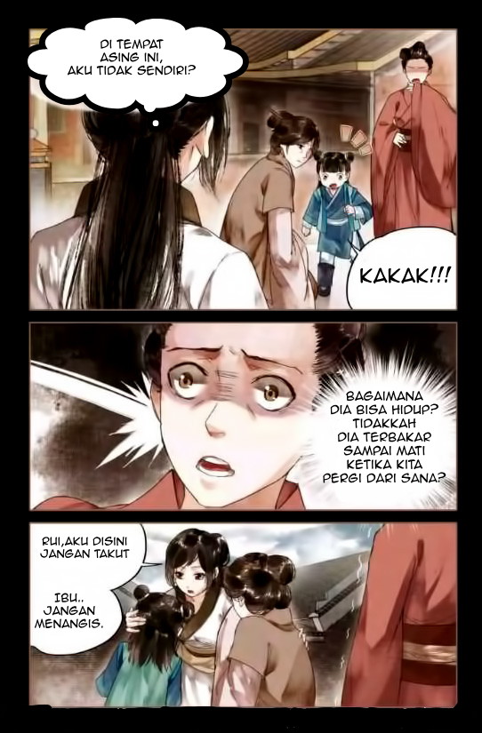Divine Doctor Chapter 5 Gambar 9