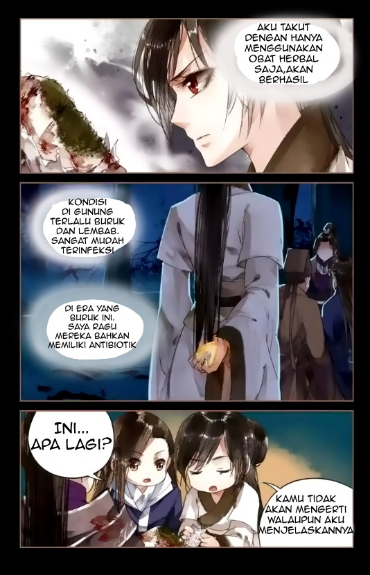 Divine Doctor Chapter 04 Gambar 12
