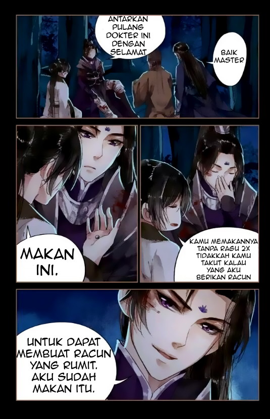 Divine Doctor Chapter 04 Gambar 13