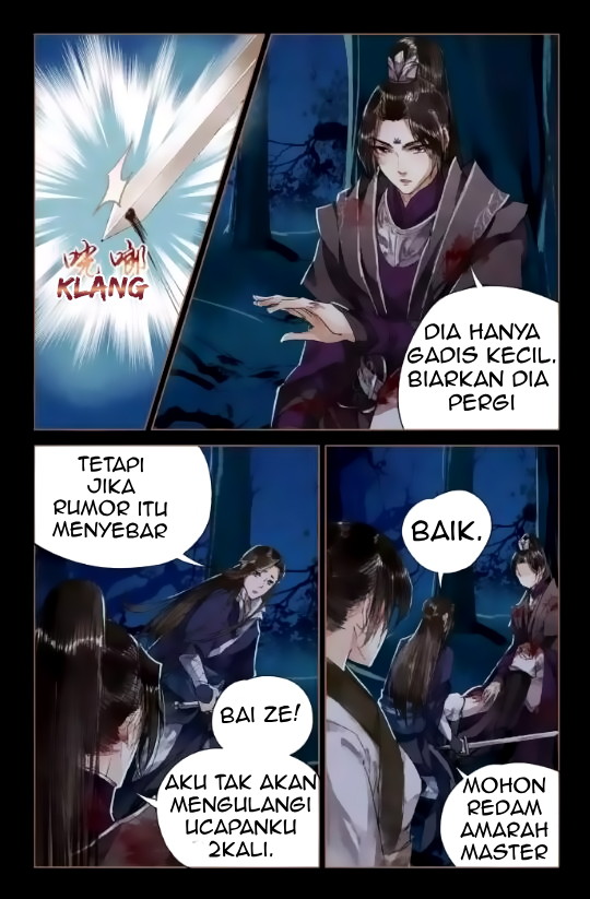 Divine Doctor Chapter 04 Gambar 4