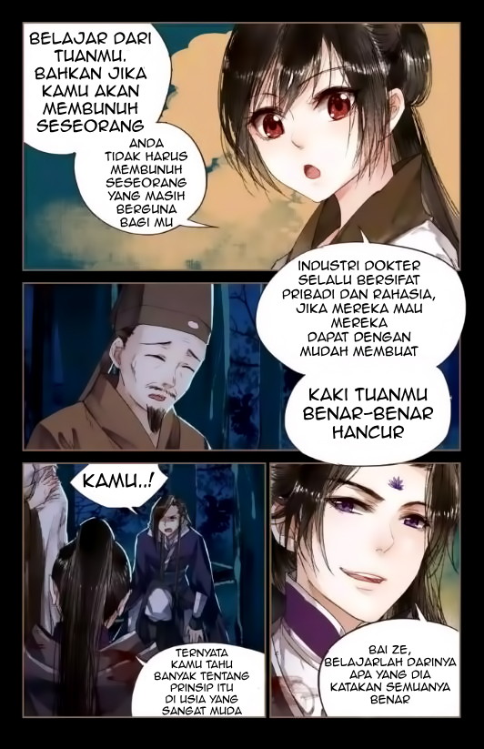 Divine Doctor Chapter 04 Gambar 5
