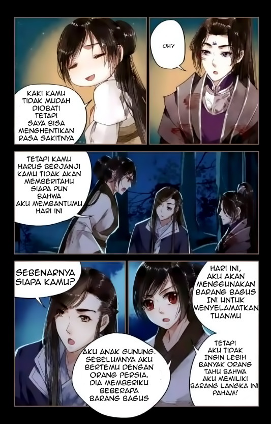Divine Doctor Chapter 04 Gambar 7