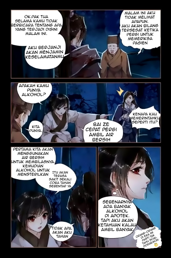 Divine Doctor Chapter 04 Gambar 8