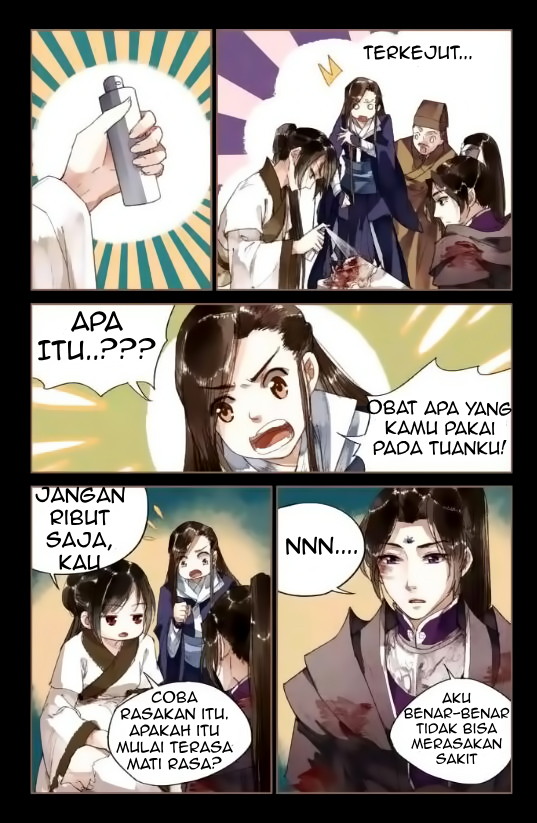 Divine Doctor Chapter 04 Gambar 9