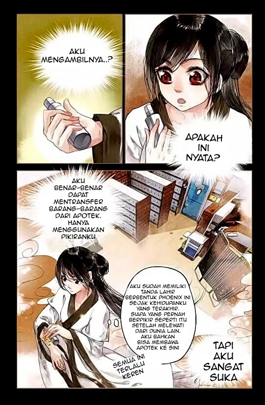Divine Doctor Chapter 3 Gambar 10