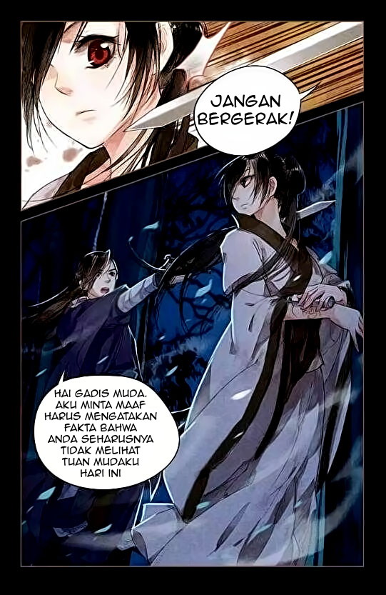 Divine Doctor Chapter 3 Gambar 11