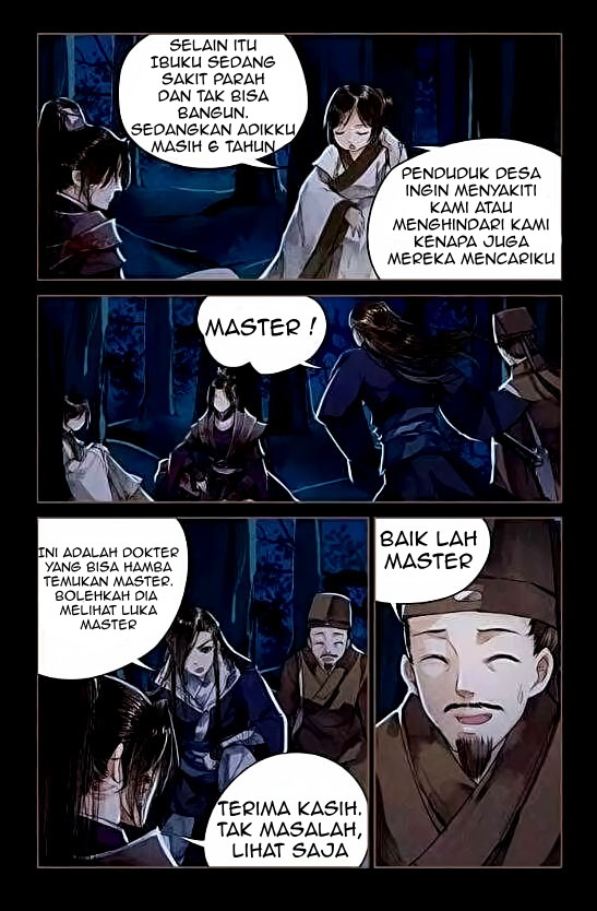 Divine Doctor Chapter 3 Gambar 5