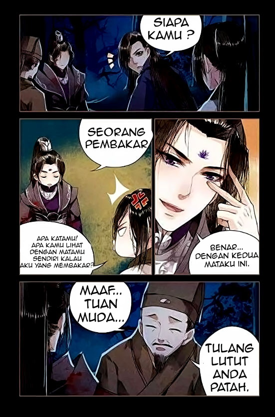 Divine Doctor Chapter 3 Gambar 6