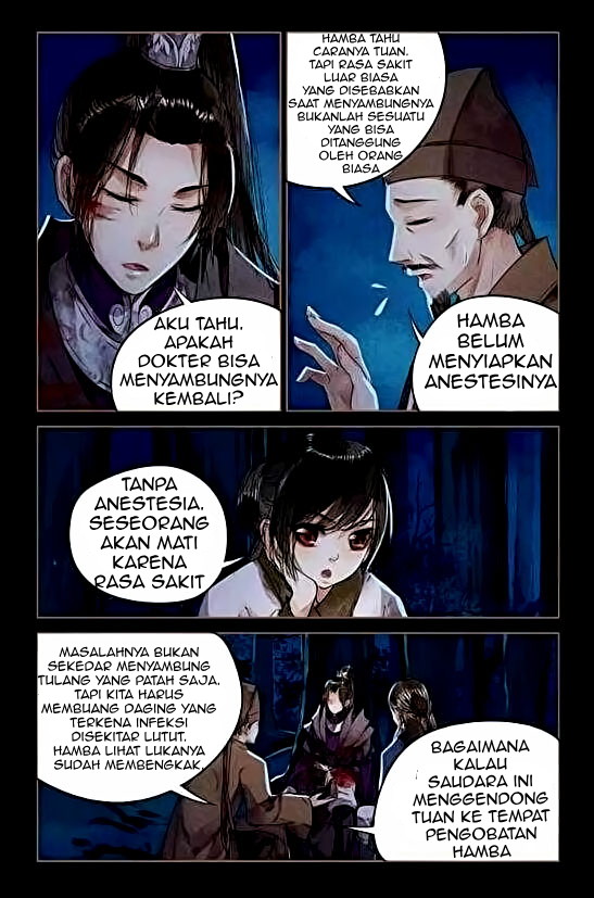 Divine Doctor Chapter 3 Gambar 7