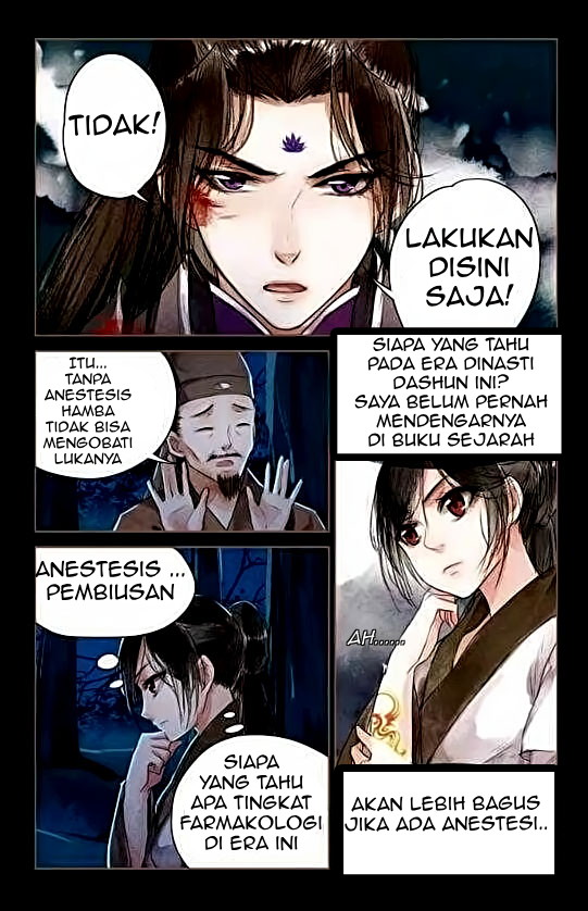 Divine Doctor Chapter 3 Gambar 8