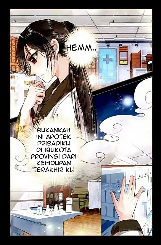 Divine Doctor Chapter 3 Gambar 9