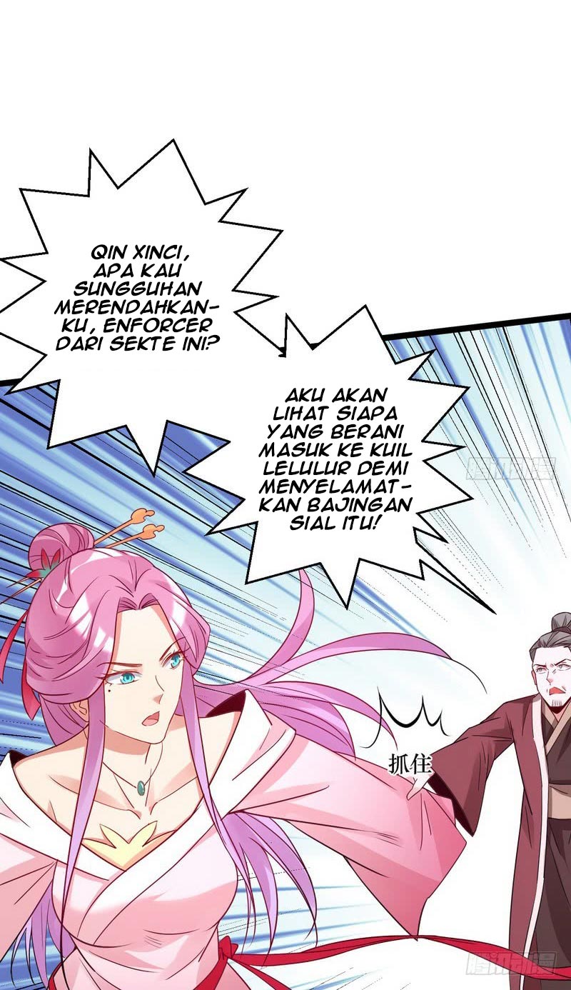 I’m An Evil God Chapter 03 Gambar 129