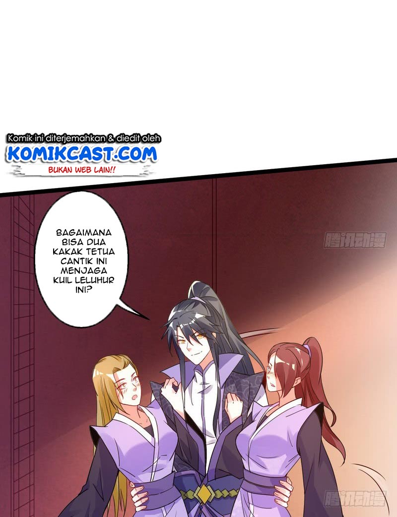 I’m An Evil God Chapter 03 Gambar 72