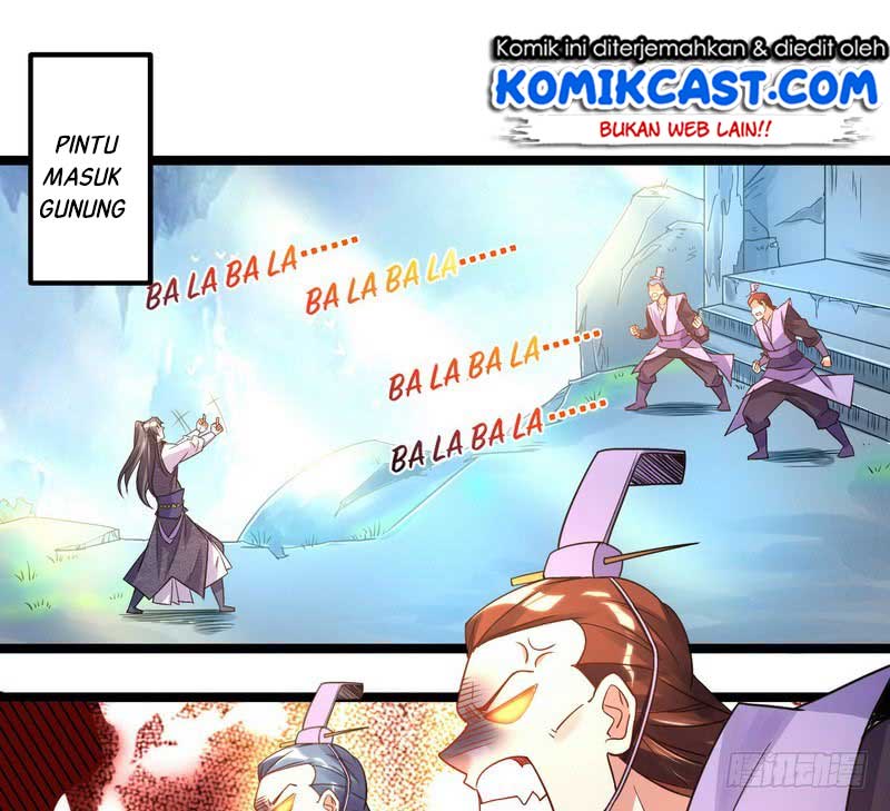I’m An Evil God Chapter 02 Gambar 115