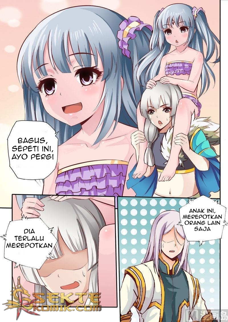 Emperor Lingwu Chapter 14 Gambar 3