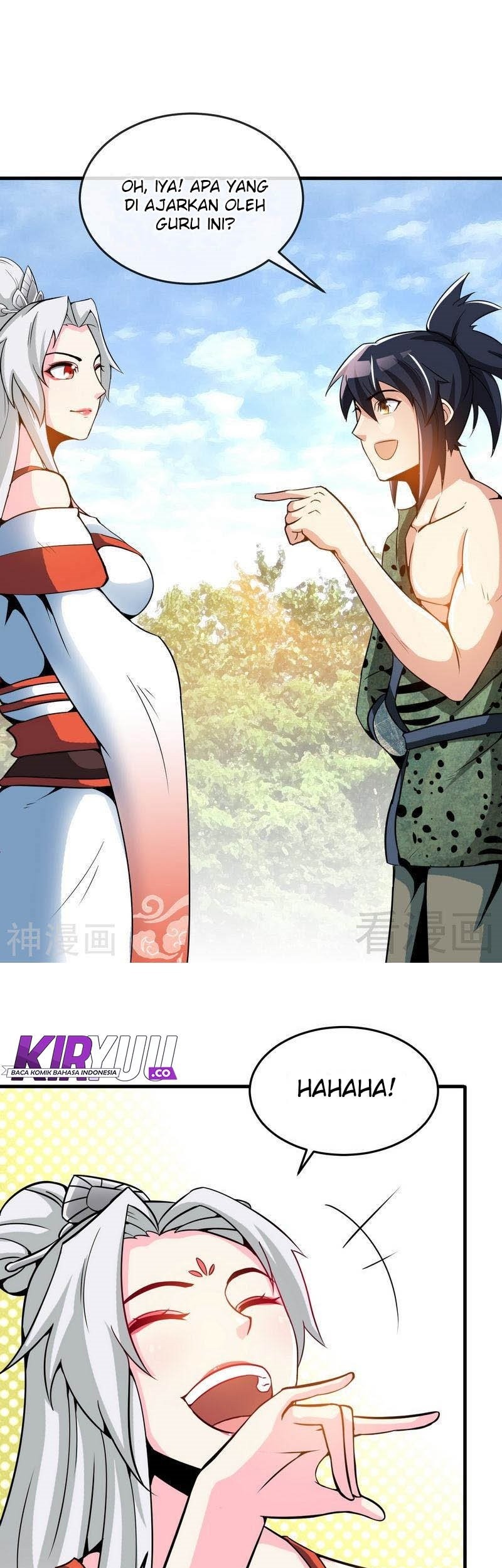 Extreme God Chapter 16 Gambar 17