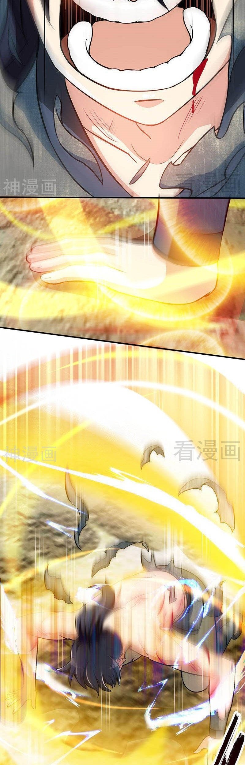 Extreme God Chapter 15 Gambar 18