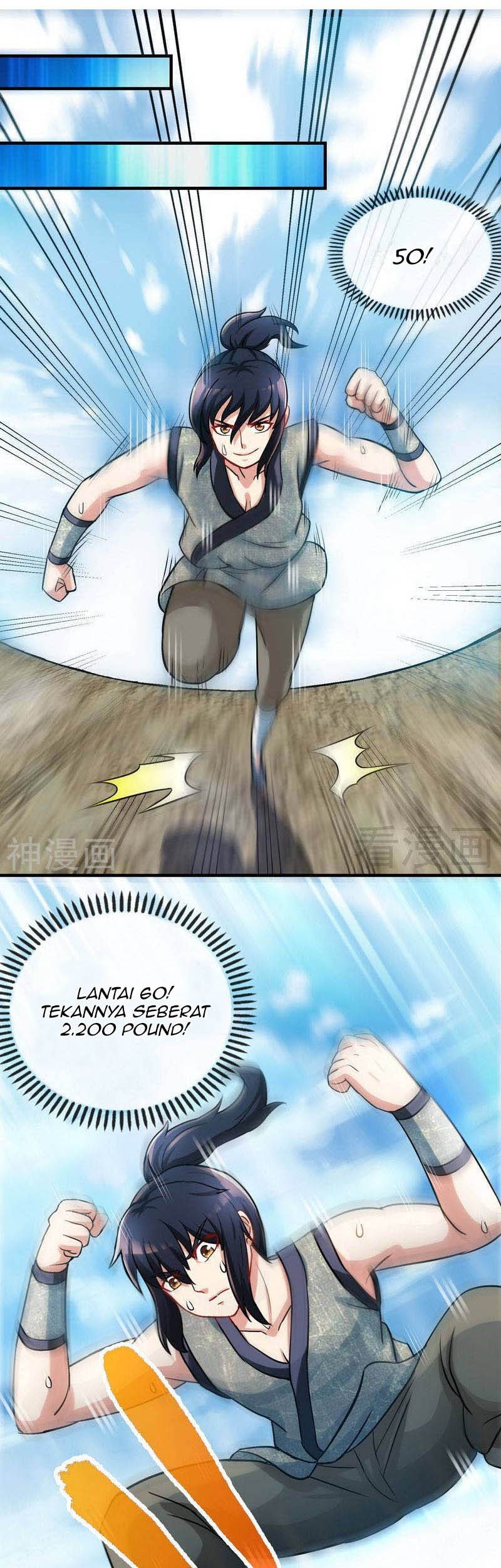 Extreme God Chapter 14 Gambar 16