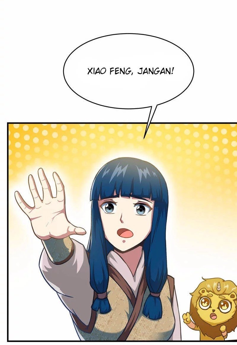 Extreme God Chapter 13 Gambar 3