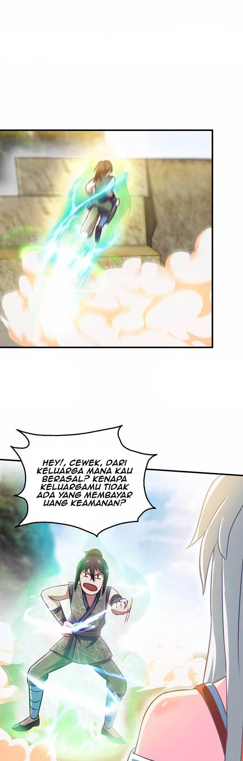Extreme God Chapter 13 Gambar 4