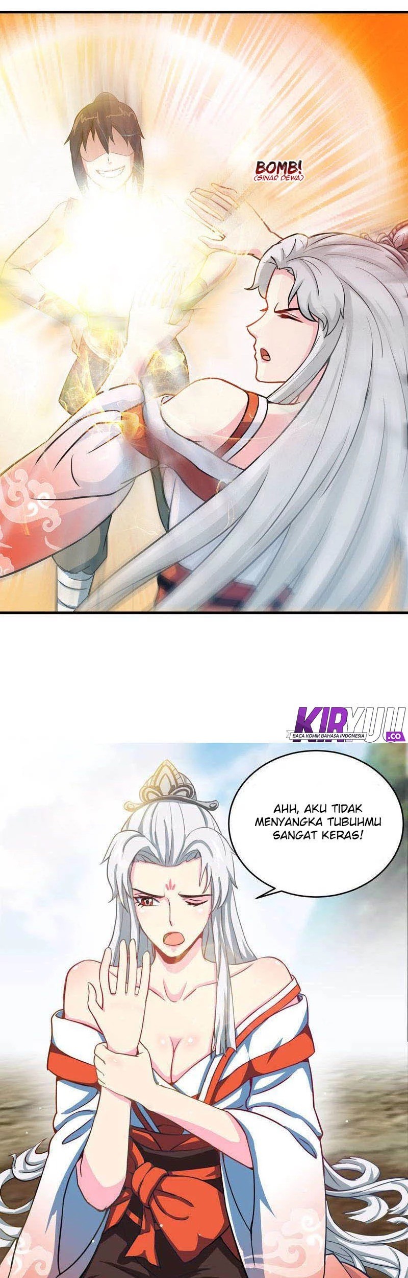 Extreme God Chapter 13 Gambar 9
