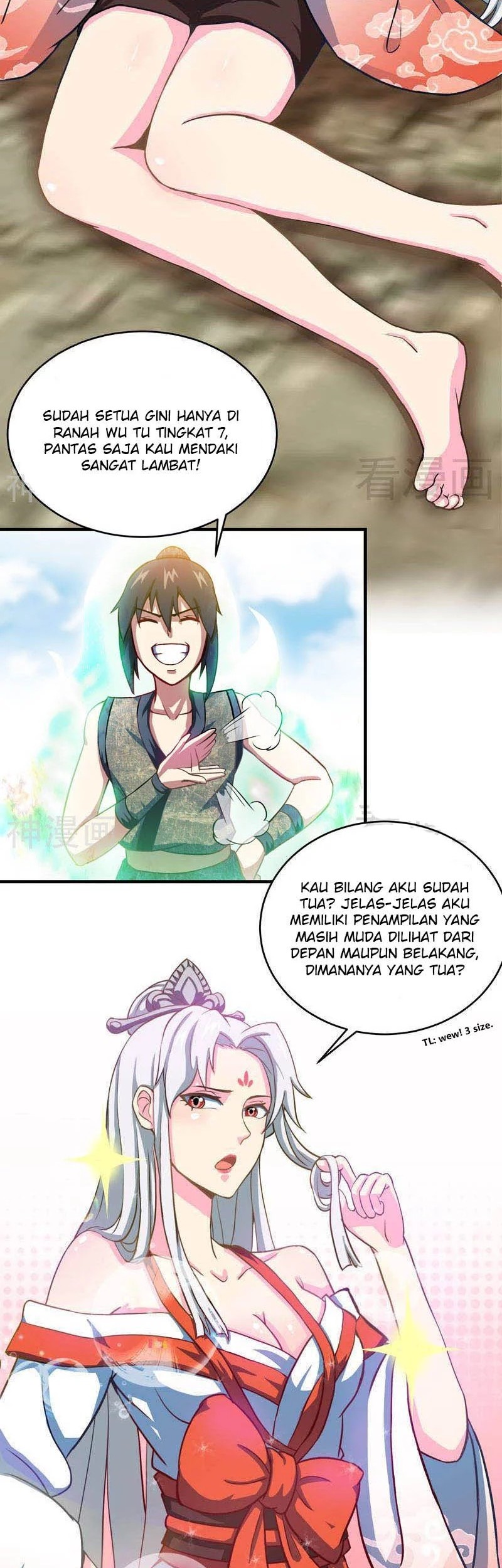 Extreme God Chapter 13 Gambar 10