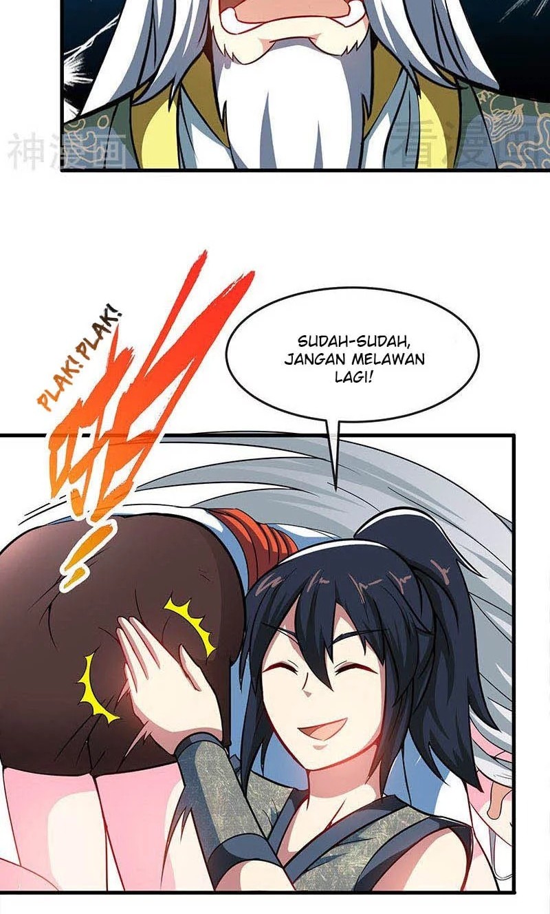 Extreme God Chapter 13 Gambar 15