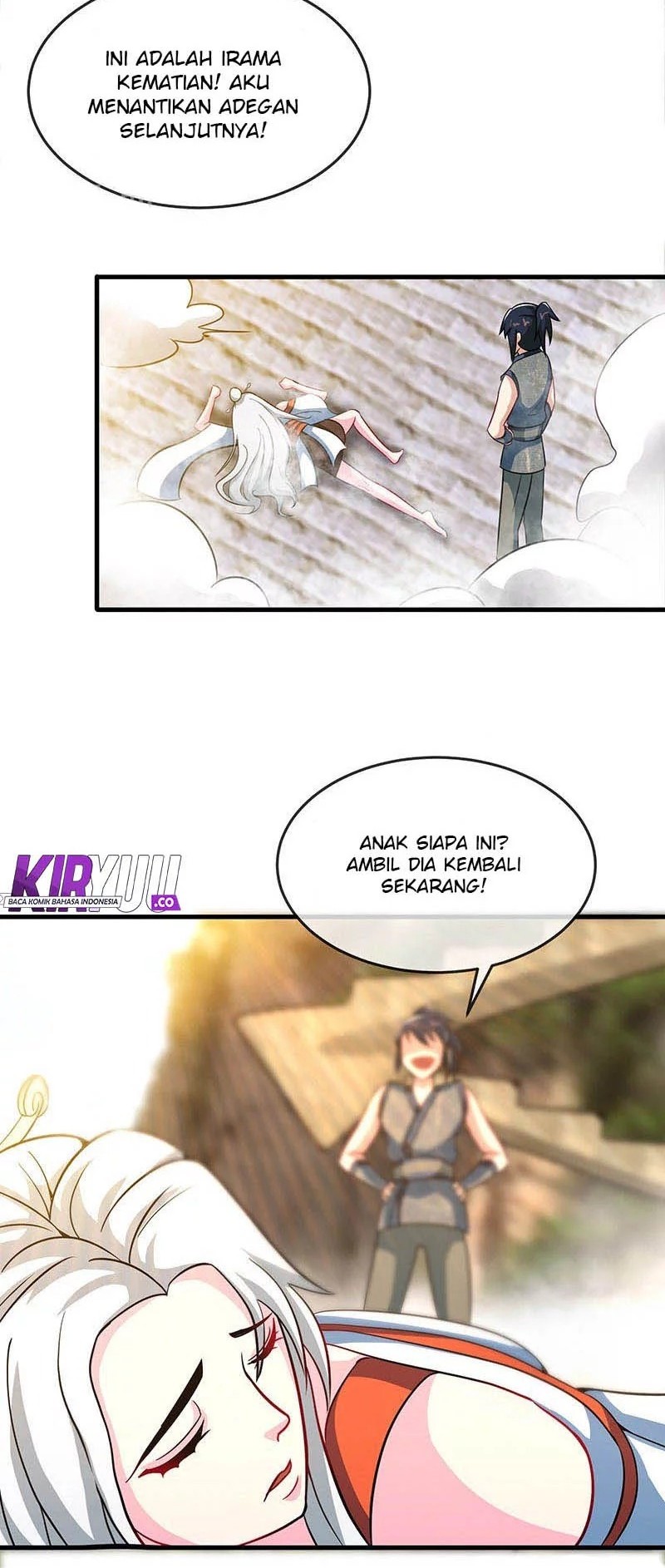 Extreme God Chapter 13 Gambar 17