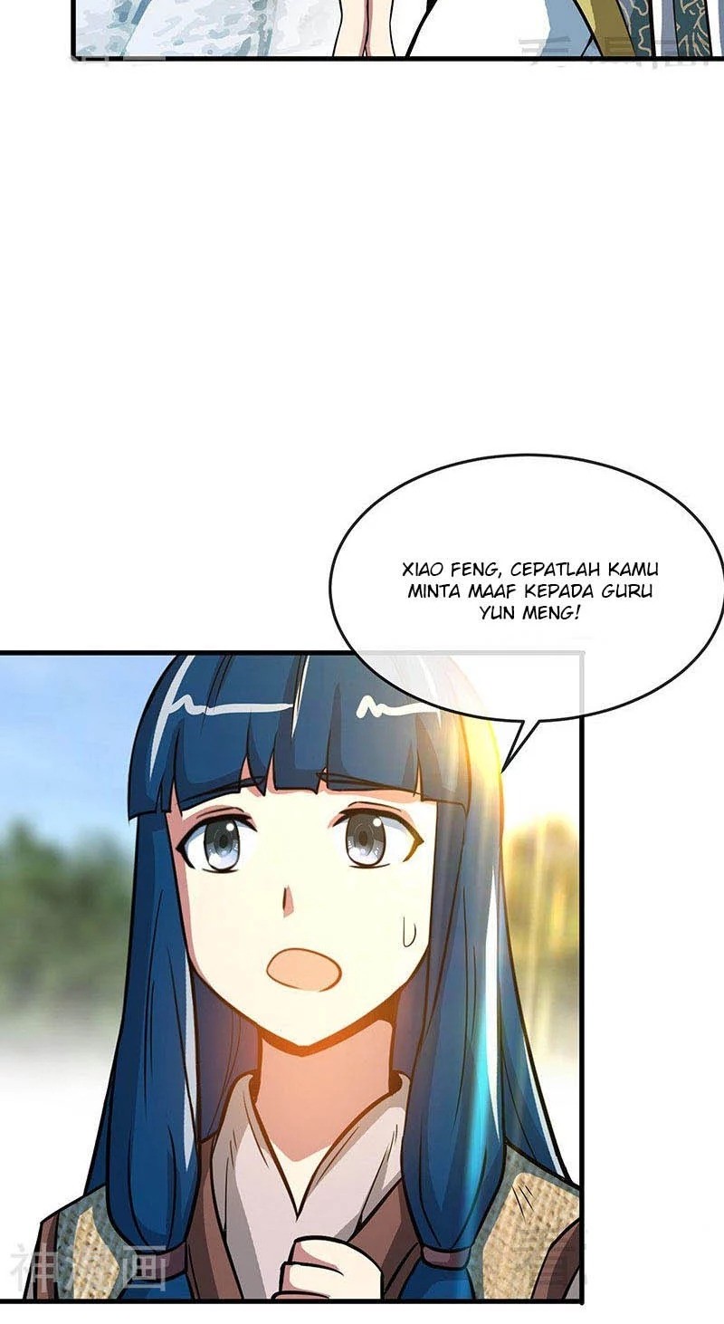 Extreme God Chapter 13 Gambar 20