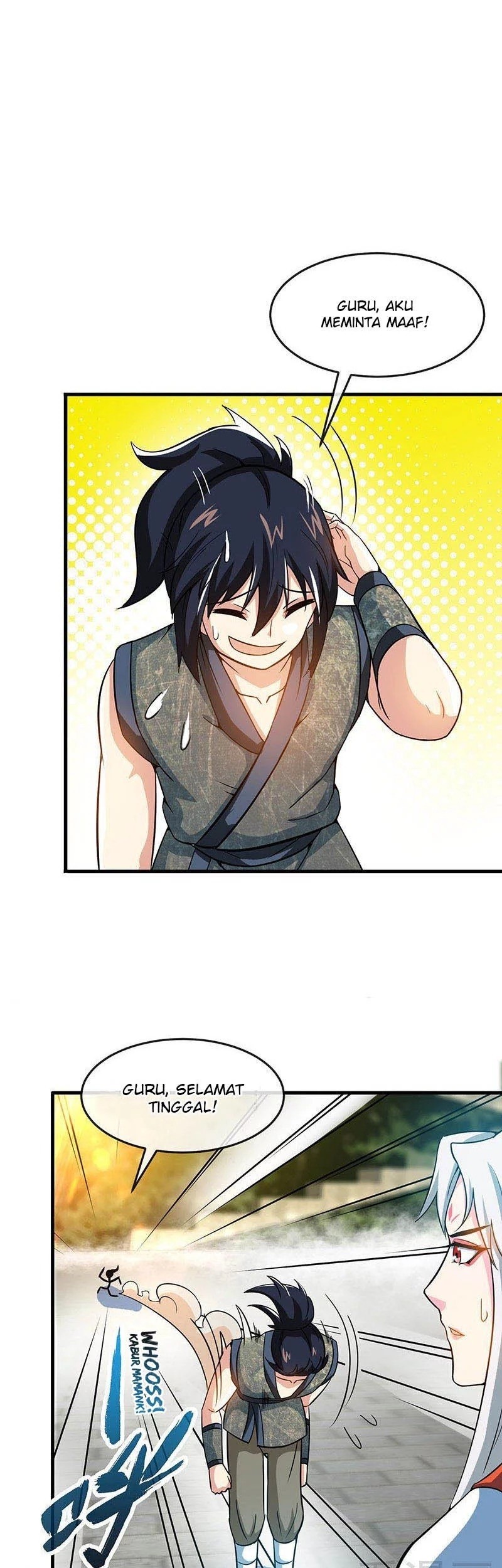 Extreme God Chapter 13 Gambar 21