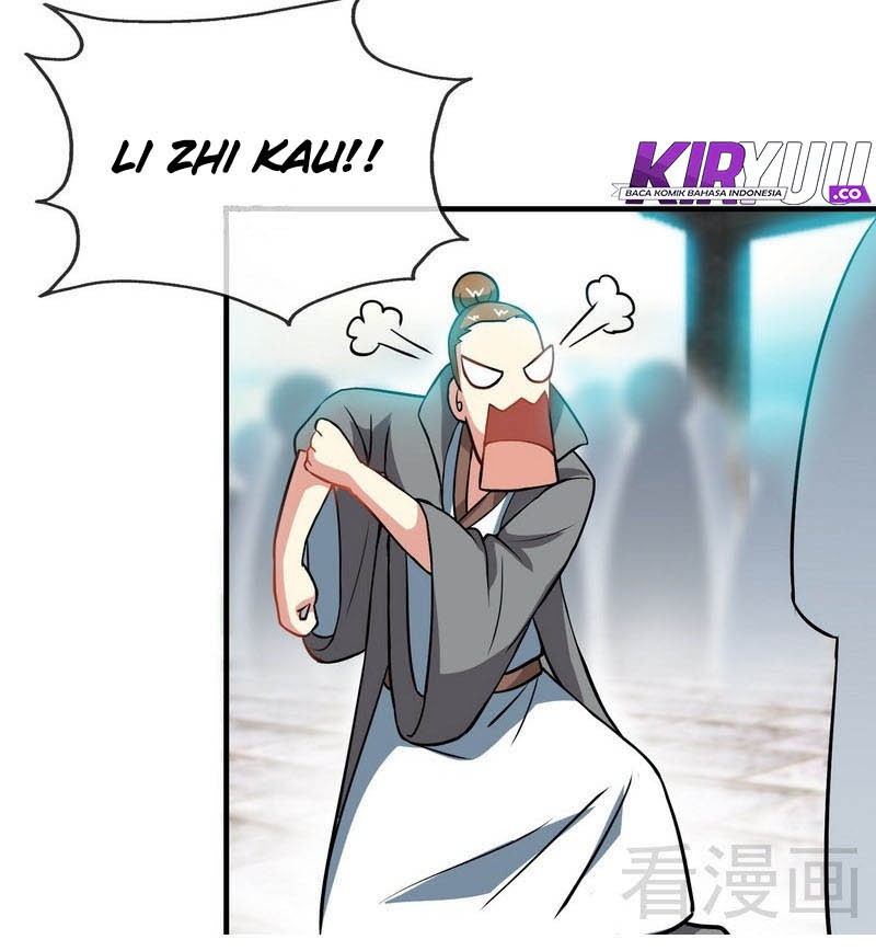 Extreme God Chapter 12 Gambar 3