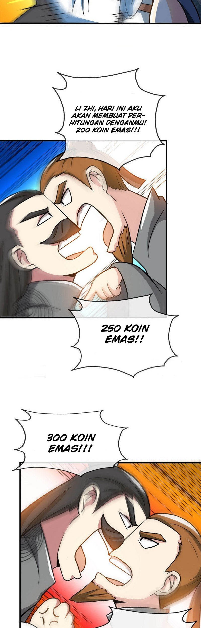 Extreme God Chapter 12 Gambar 8