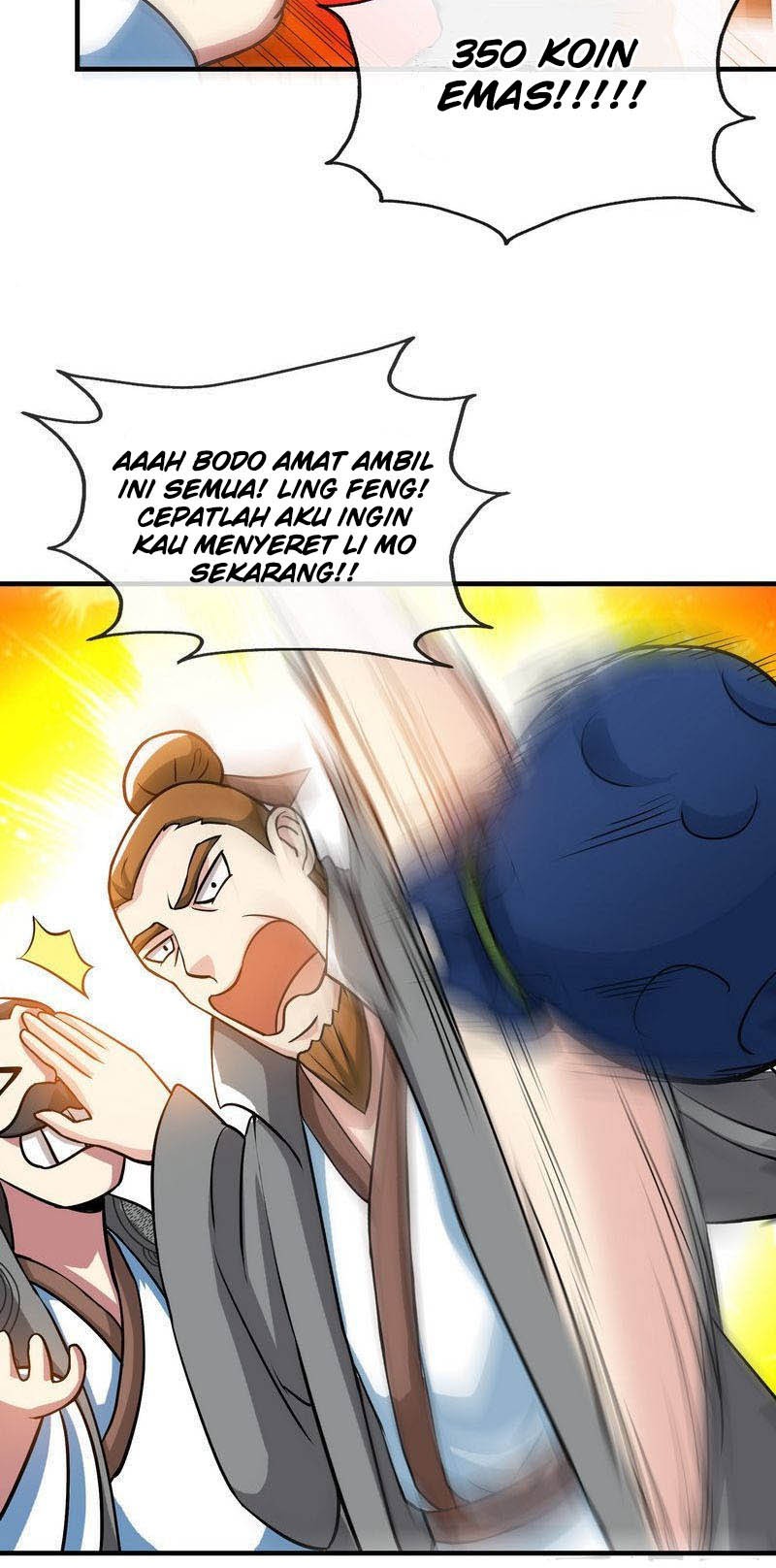 Extreme God Chapter 12 Gambar 9