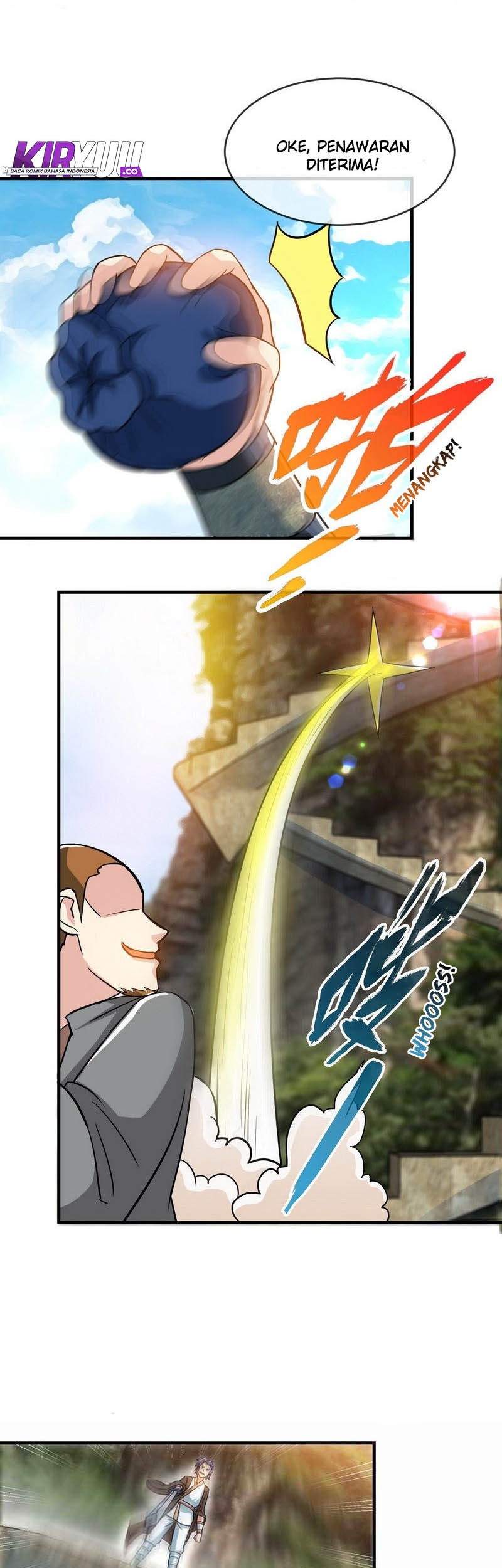 Extreme God Chapter 12 Gambar 10