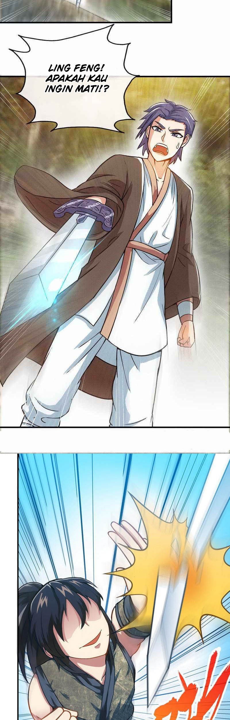 Extreme God Chapter 12 Gambar 11