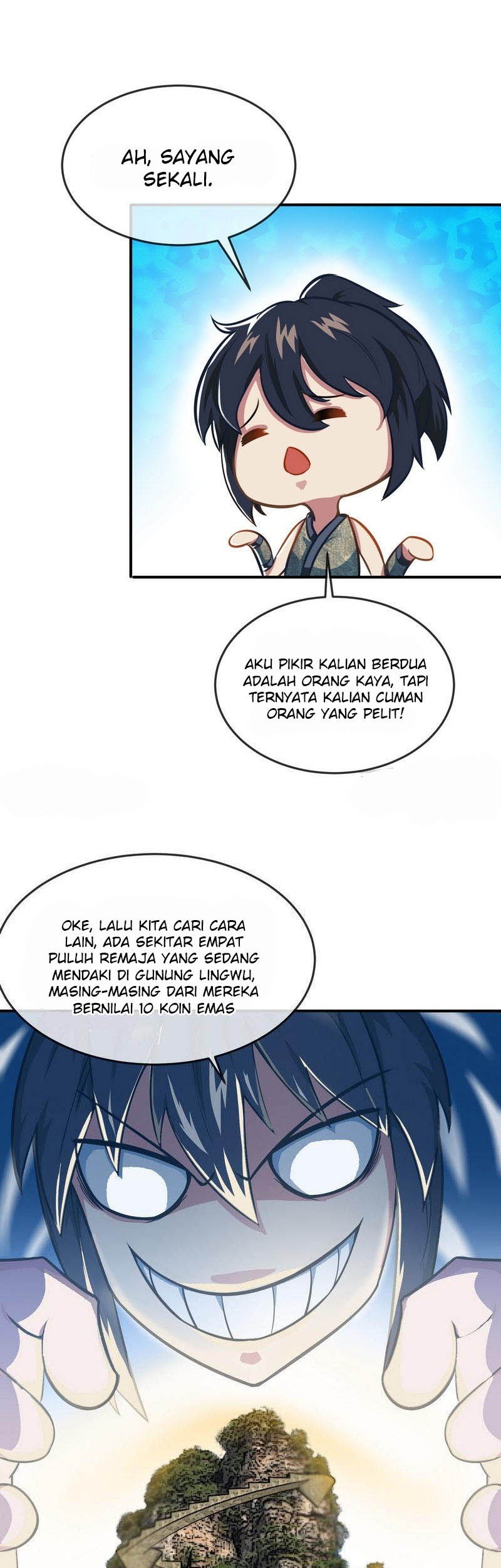 Extreme God Chapter 12 Gambar 17