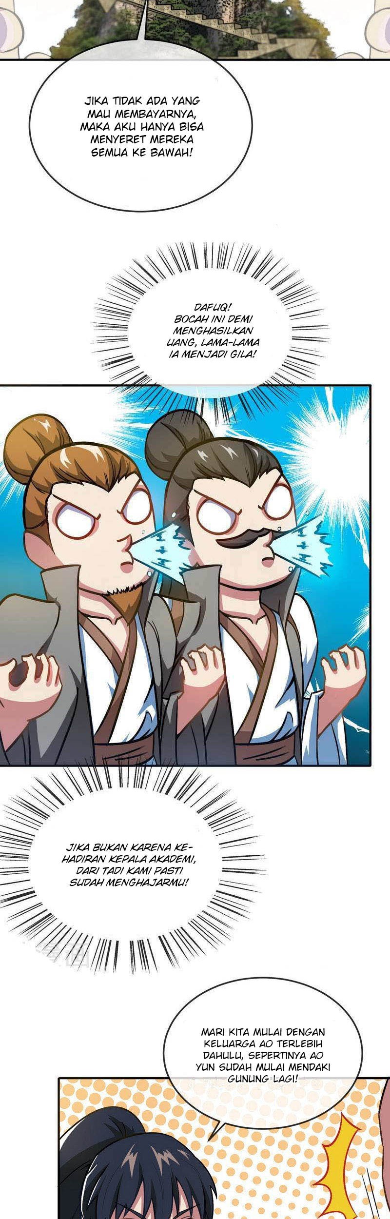 Extreme God Chapter 12 Gambar 18