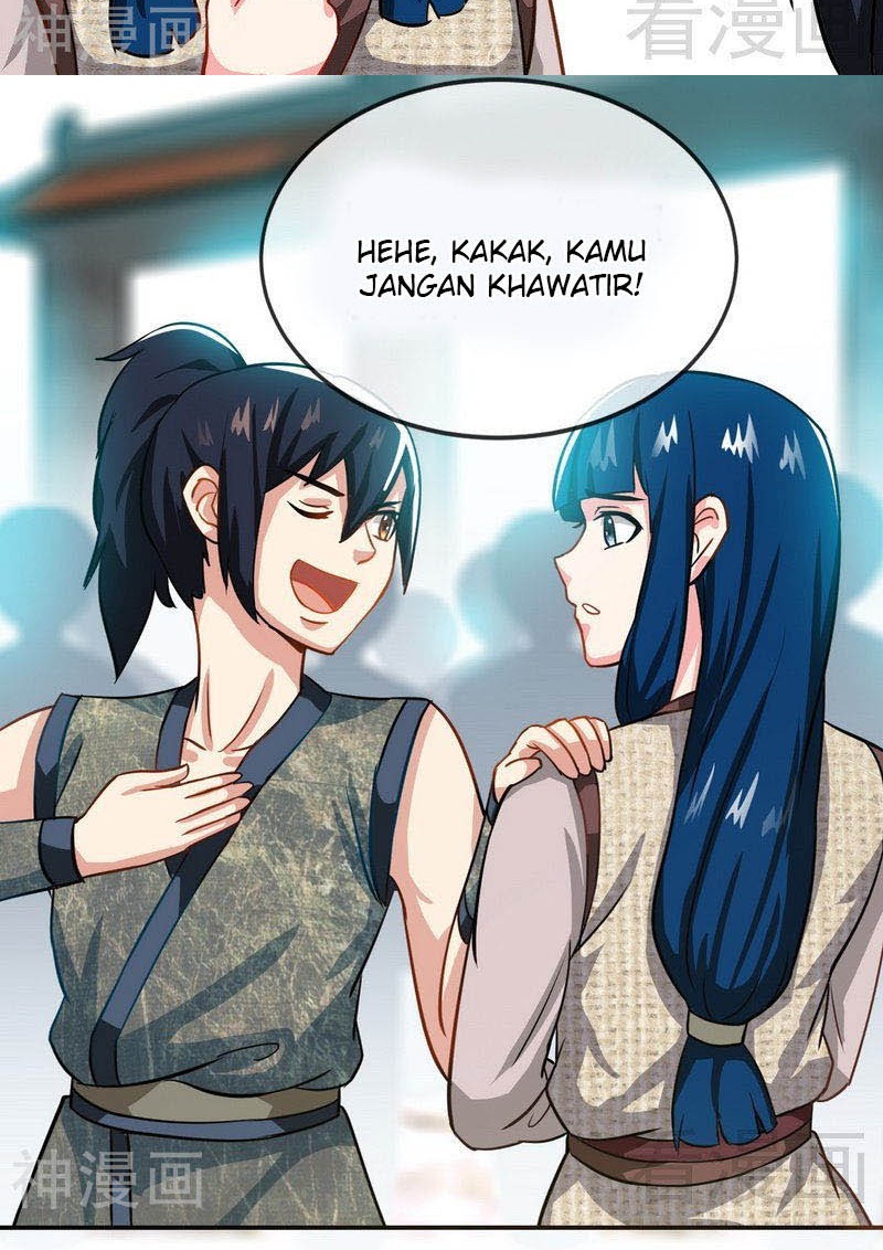 Extreme God Chapter 11 Gambar 4