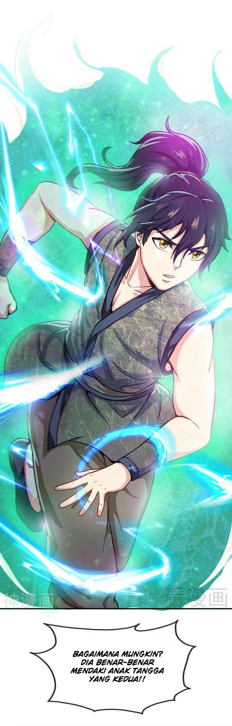 Extreme God Chapter 11 Gambar 9