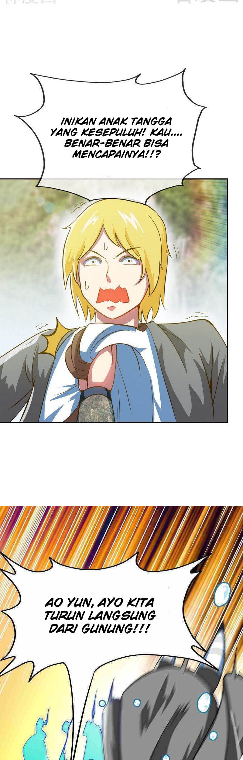 Extreme God Chapter 11 Gambar 14