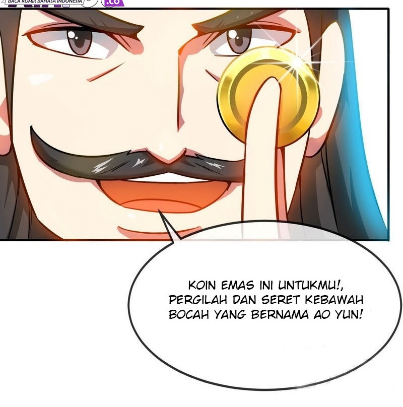 Extreme God Chapter 10 Gambar 16