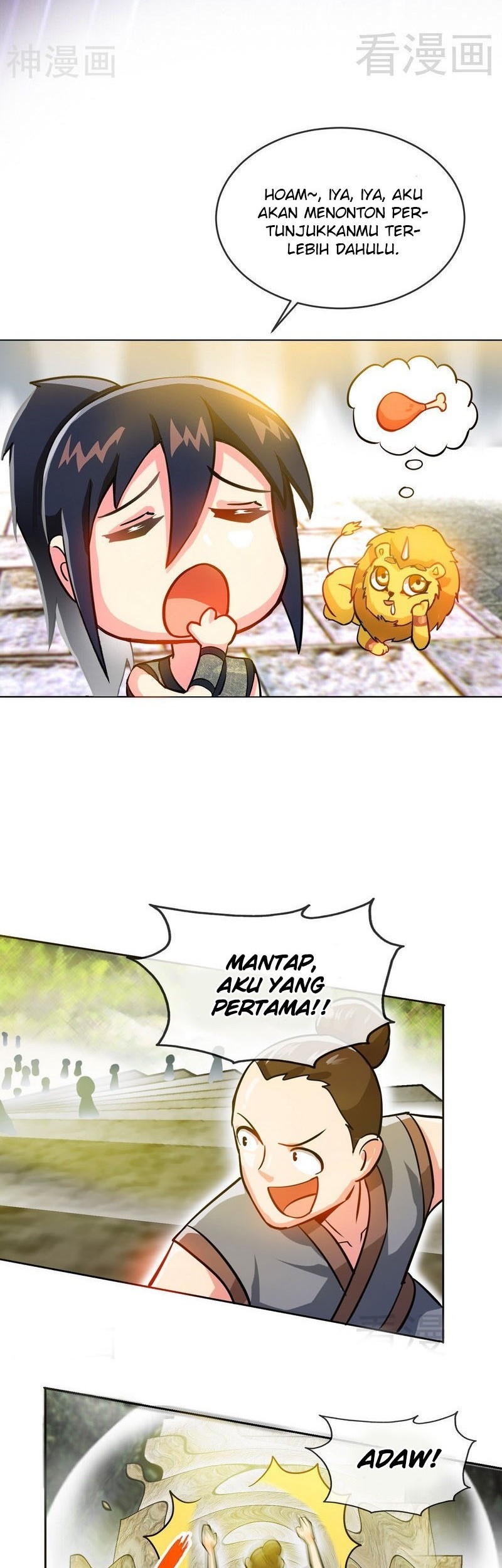 Extreme God Chapter 10 Gambar 6