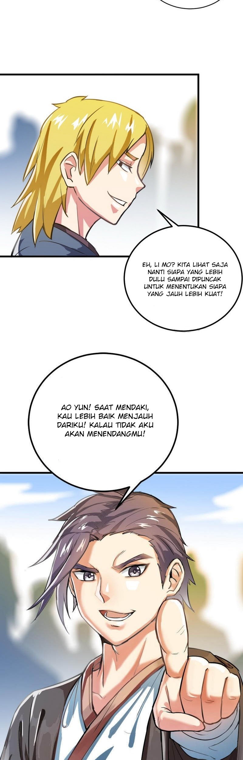 Extreme God Chapter 09 Gambar 5